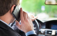 GNR apanha 863 condutores ao telemóvel durante operação ‘Smartphone, Smartdrive’
