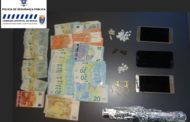 Três detidos em mega-operação contra o tráfico de droga em Braga