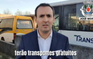 Vila Verde. José Morais (PS) elogia acção do Governo para possibilitar redução do tarifário dos transportes