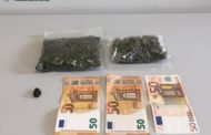 Detido por tráfico de droga no Sameiro