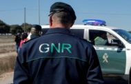 GNR deteve 33 pessoas em flagrante delito na última semana