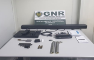 GNR de Braga detém dois homens que usaram cartão de crédito furtado para comparar material informático