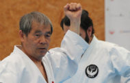 Karaté. Sensei Kuniaki Sakagami vai estar em Amares