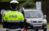 82 pessoas detidas em flagrante delito pela GNR na noite sábado para domingo