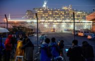 Tripulante português de navio de cruzeiro atracado no Japão infectado com Covid-19
