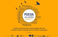 ‘Poesia ao Centro’ marca agenda cultural de Braga de Março