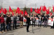 Guimarães. Trabalhadores da Herdmar e do sector metalúrgico exigem aumento de 3 euros por dia