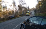 Despiste faz dois feridos em Famalicão