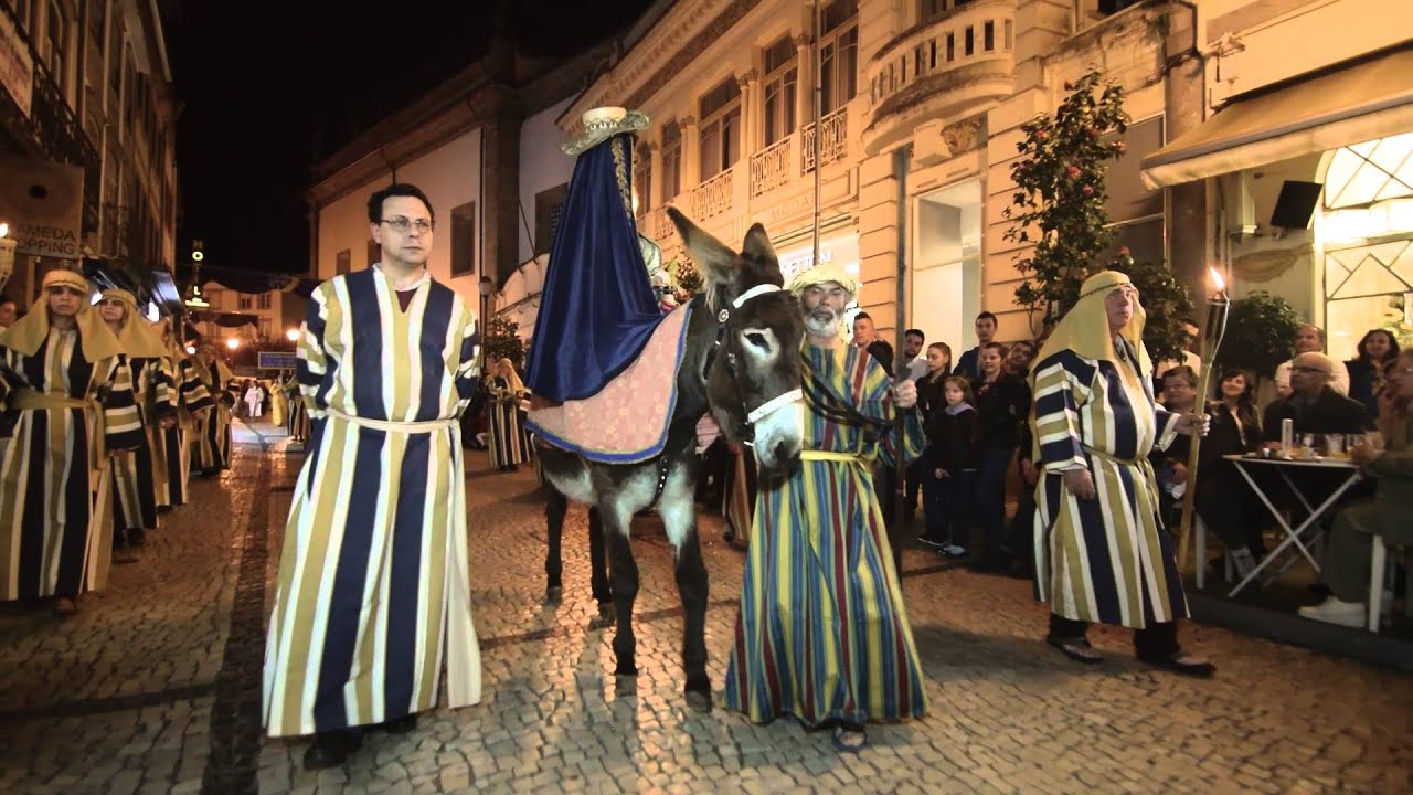 Semana Santa de Braga 2020 será celebrada pela internet