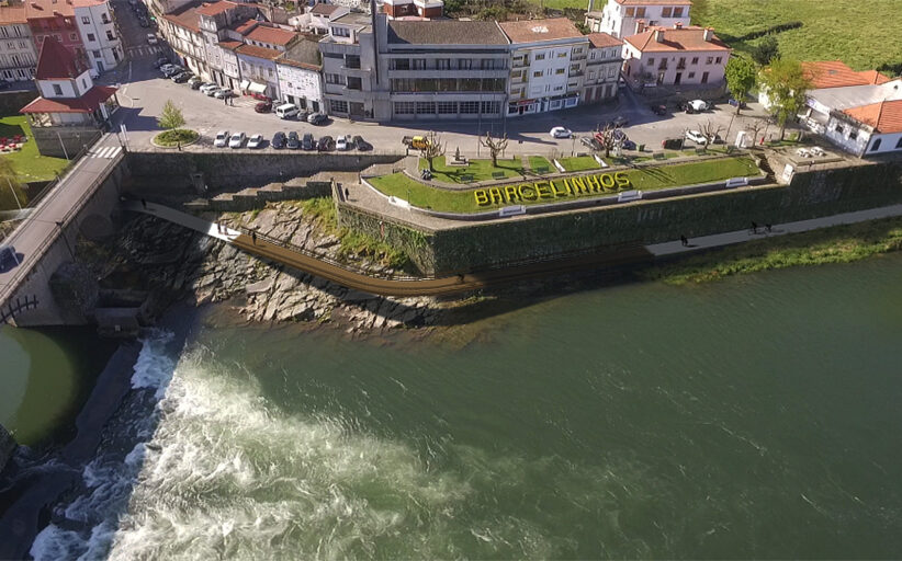 Barcelos avança com concurso para construção da ecovia do Cávado