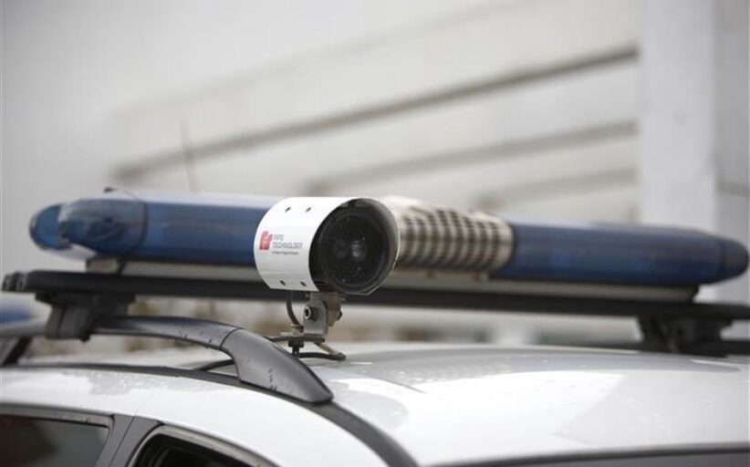 PSP apanha assaltante com radiador às costas em Barcelos