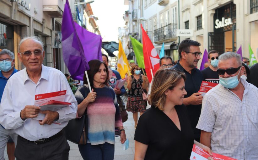 Autárquicas. BE atinge “objectivos traçados” apesar de “viragem à direita” em Barcelos