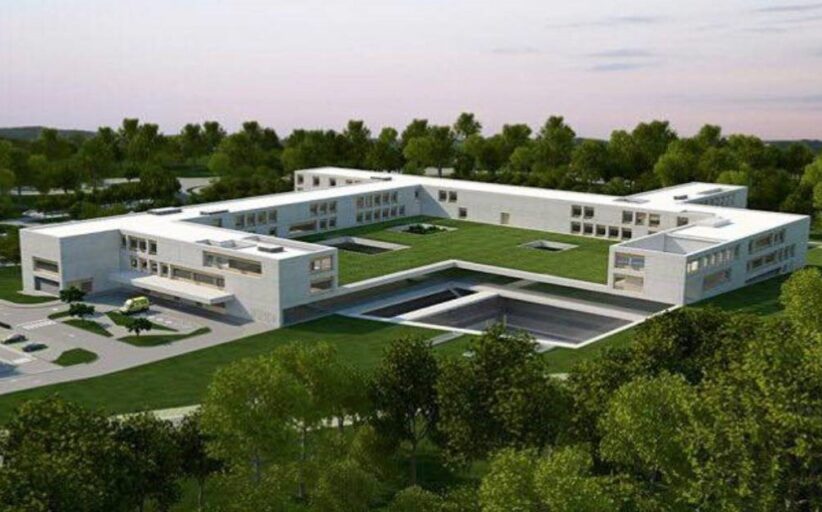 Mário Constantino satisfeito com criação de grupo de trabalho para novo Hospital de Barcelos