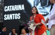 Catarina Santos vence Gala de Jovens Criadores de Braga