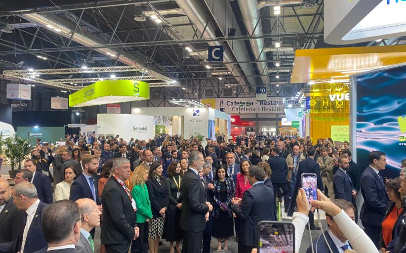 Barcelos mostra ao Rei de Espanha produtos turísticos na FITUR