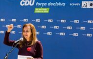 Sandra Cardoso é mandatária da CDU às Europeias. Conheça os restantes