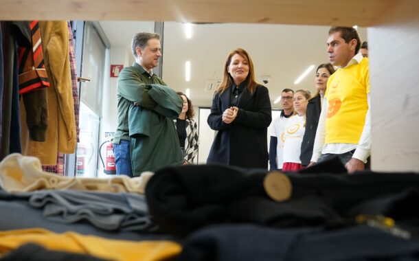 Projecto EcocircularRoute já promove inclusão social em Braga