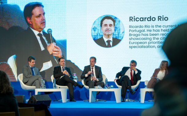 “Cooperação garante coerência entre objectivos europeus e desafios de cada cidade”, afirma autarca de Braga