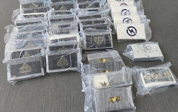 Espanha. PJ ajuda a apreender 3 500 kg de cocaína ao largo das Canárias