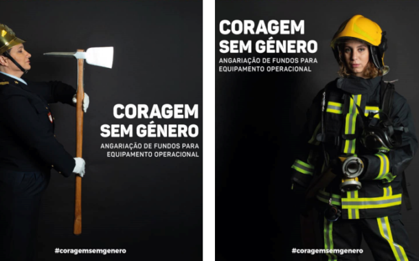 Bombeiras de Vila Praia de Âncora lançam calendário solidário