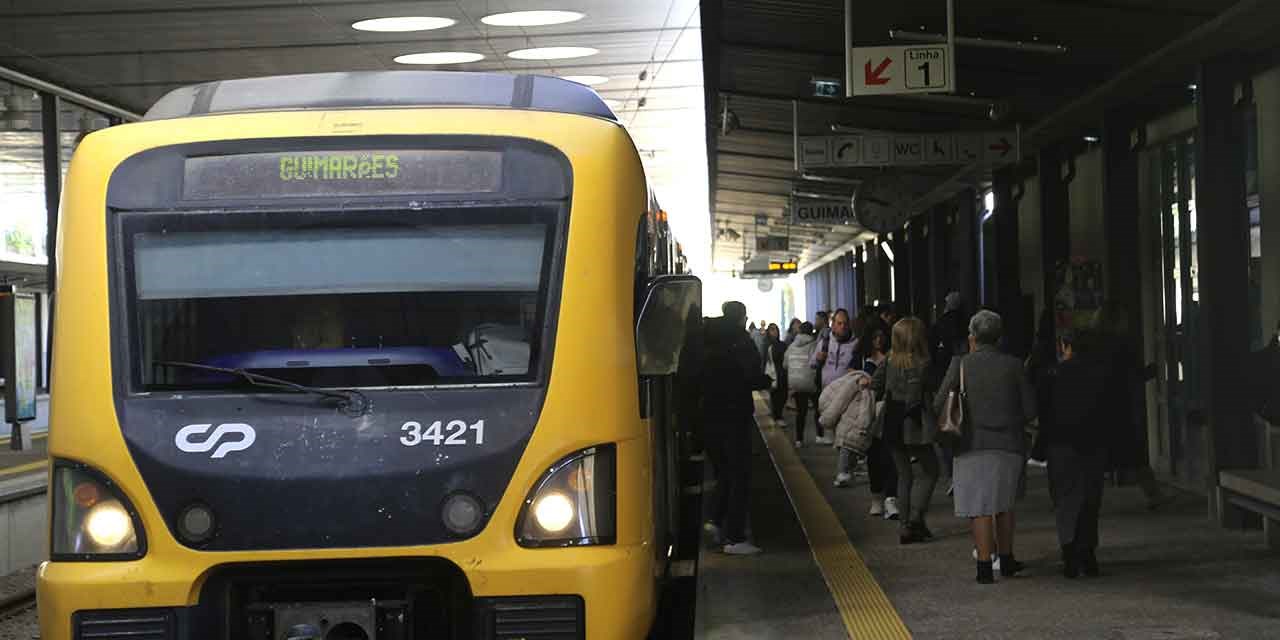 Ferrovia. Bloco de Esquerda acusa PS e PSD de “alarmar e confundir” população de Guimarães