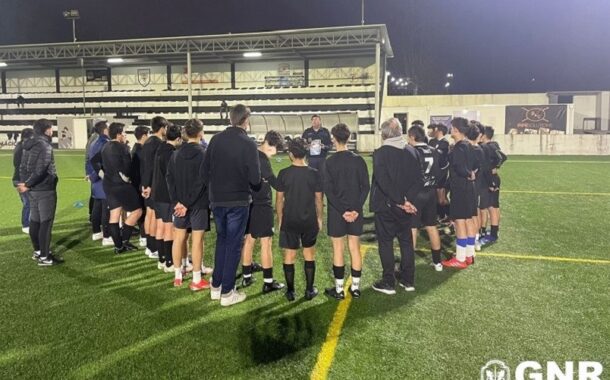 GNR sensibiliza contra violência no desporto em Viana e Caminha