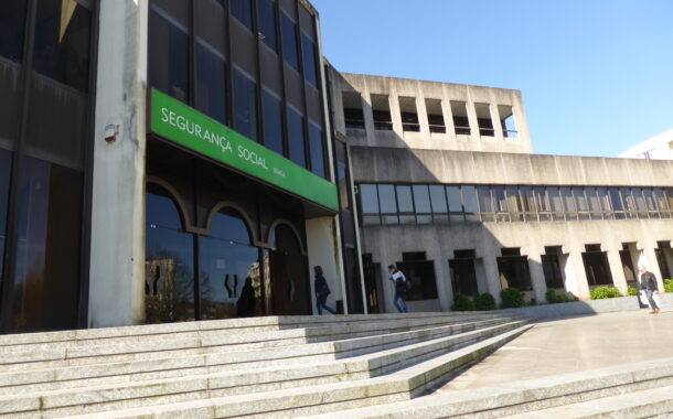 PJ investiga interferência no site da Segurança Social