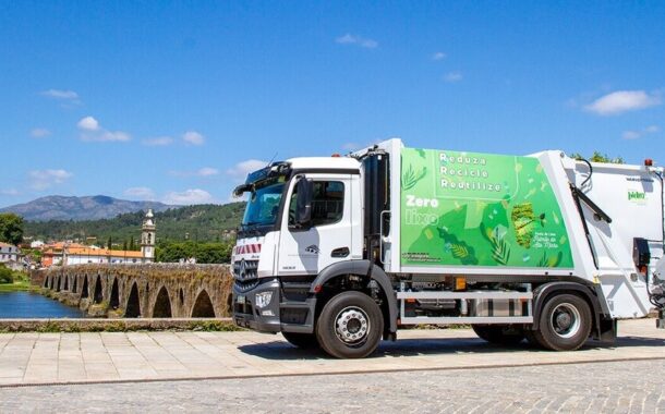 Ponte de Lima moderniza recolha de lixo