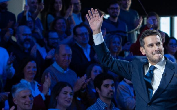 Rocha acusa PSD de “publicidade enganosa” e PS de “não ter aprendido nada”