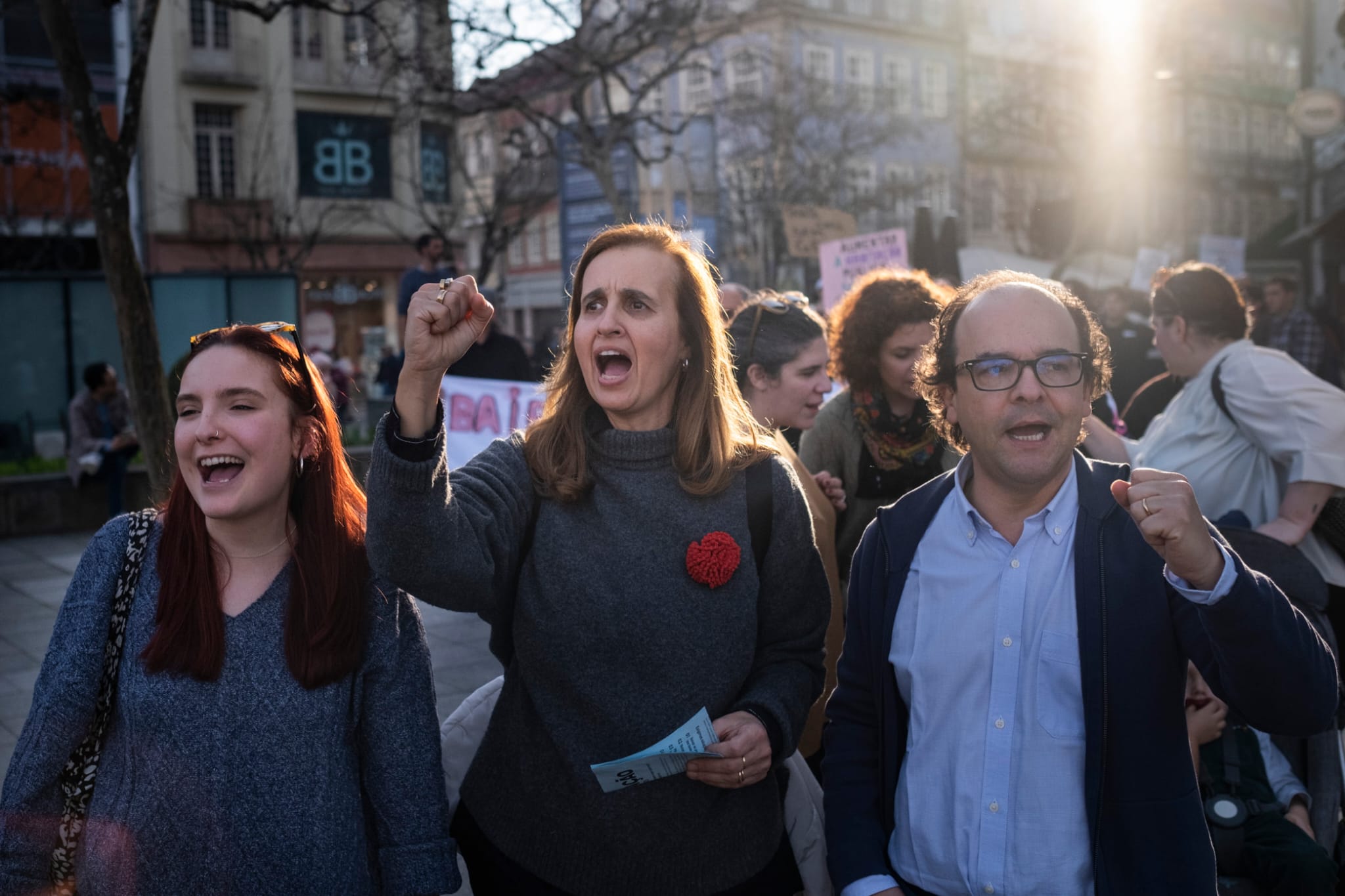 Sandra Cardoso é n.º1 da CDU às Legislativas por Braga