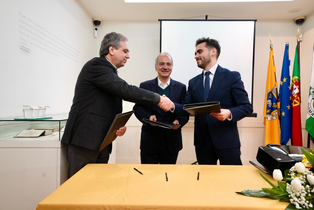 Projecto do Parque Florestal da Quinta da Ponte requalifica 6 hectares de zona verde de Guimarães