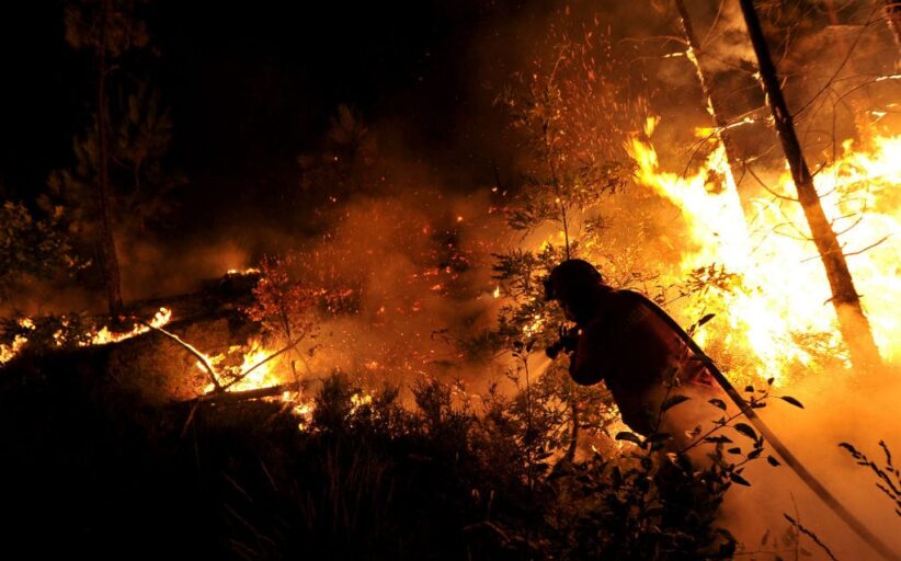 Incêndios. Menos operacionais no combate e mais meios aéreos para este ano