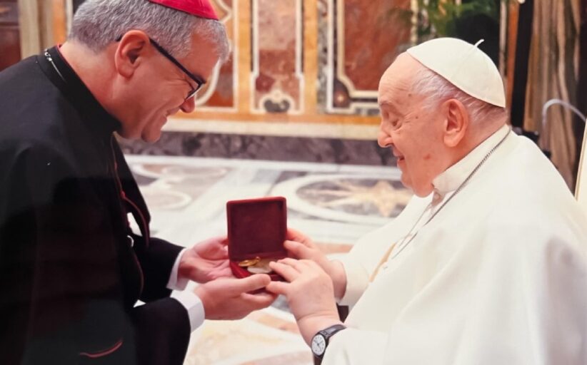Arcebispo de Braga recorda “modelo inspirador” de Papa Francisco