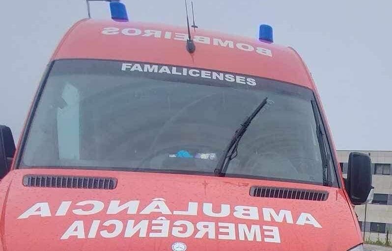 Homem de 79 anos atropelado por autocarro em Famalicão