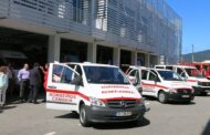 Câmara de Caminha quer apoiar bombeiros com arrendamento, escola e isenção de IMI