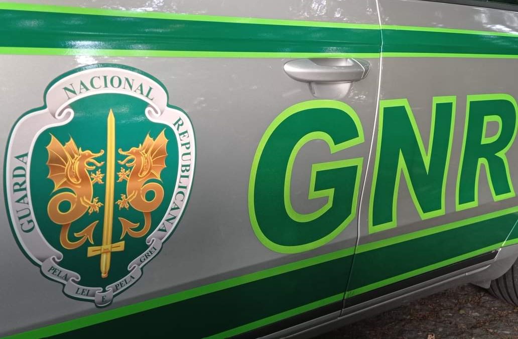 Guimarães. GNR detém homem por furto em estabelecimento comercial