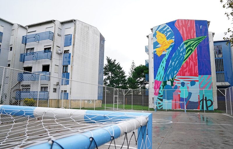 Programa ‘Viva o Bairro’ põe BragaHabit na final dos Prémio Europeus de Habitação Responsável