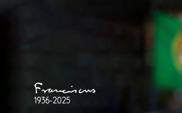Morreu o Papa Francisco
