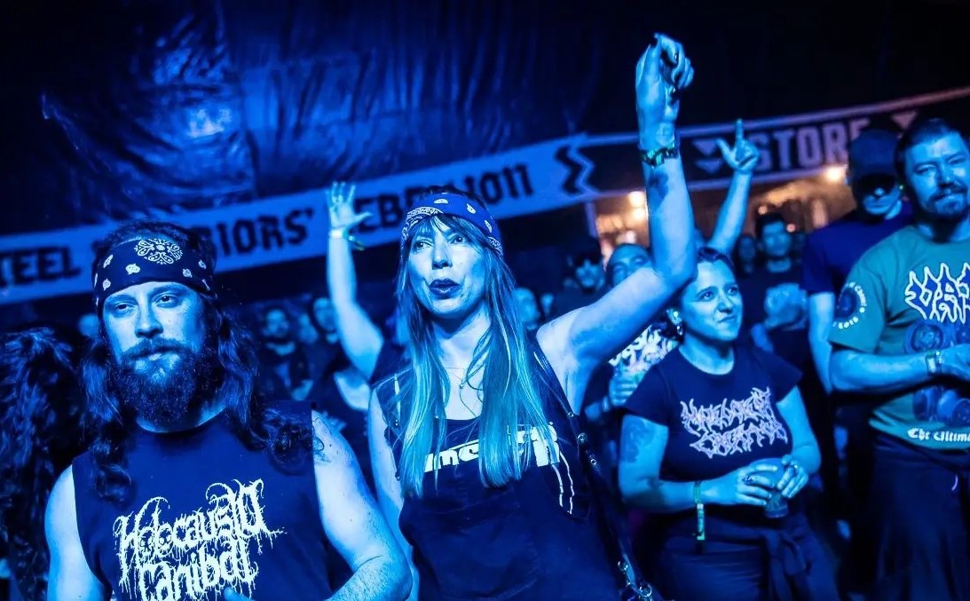 Viana. Festival de metal de Barroselas arranca esta quarta-feira com tradicional ‘dia 0’