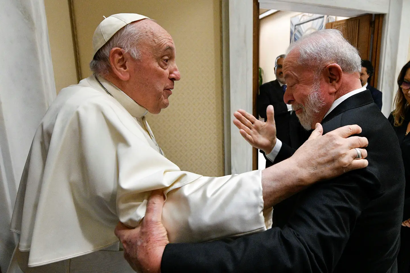 Lula da Silva diz que Papa Francisco procurou de forma incansável levar amor onde existia ódio
