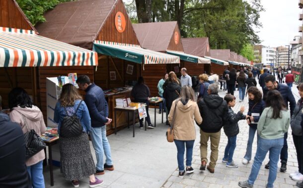 Mercado do Livro regressa ao centro de Famalicão