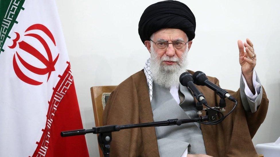 Guerra Israel/Irão. Trump não mata líder supremo iraniano “para já”