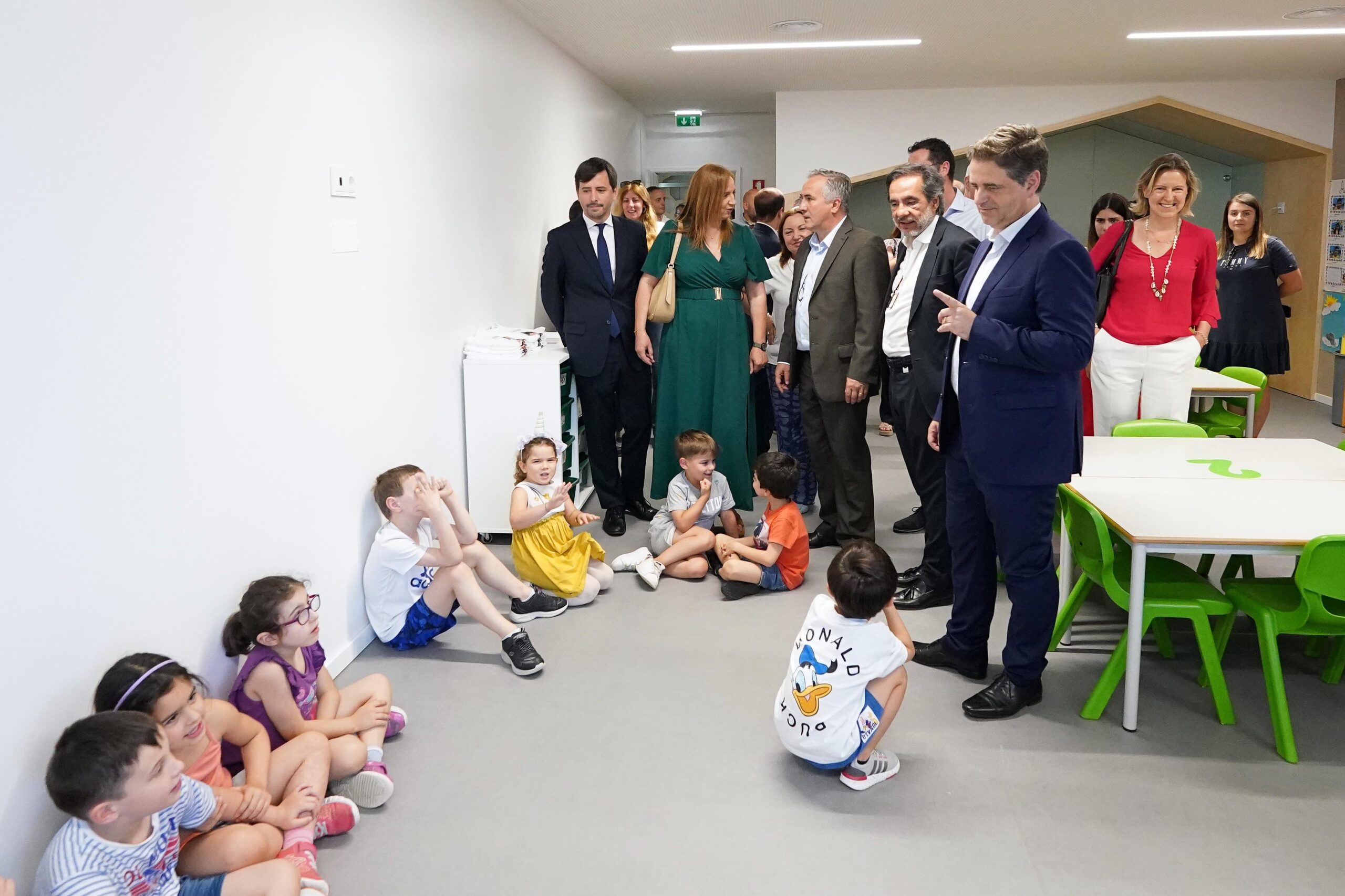 Vila de Gualtar ganha jardim de infância com “condições de excelência” após intervenção da Câmara de Braga