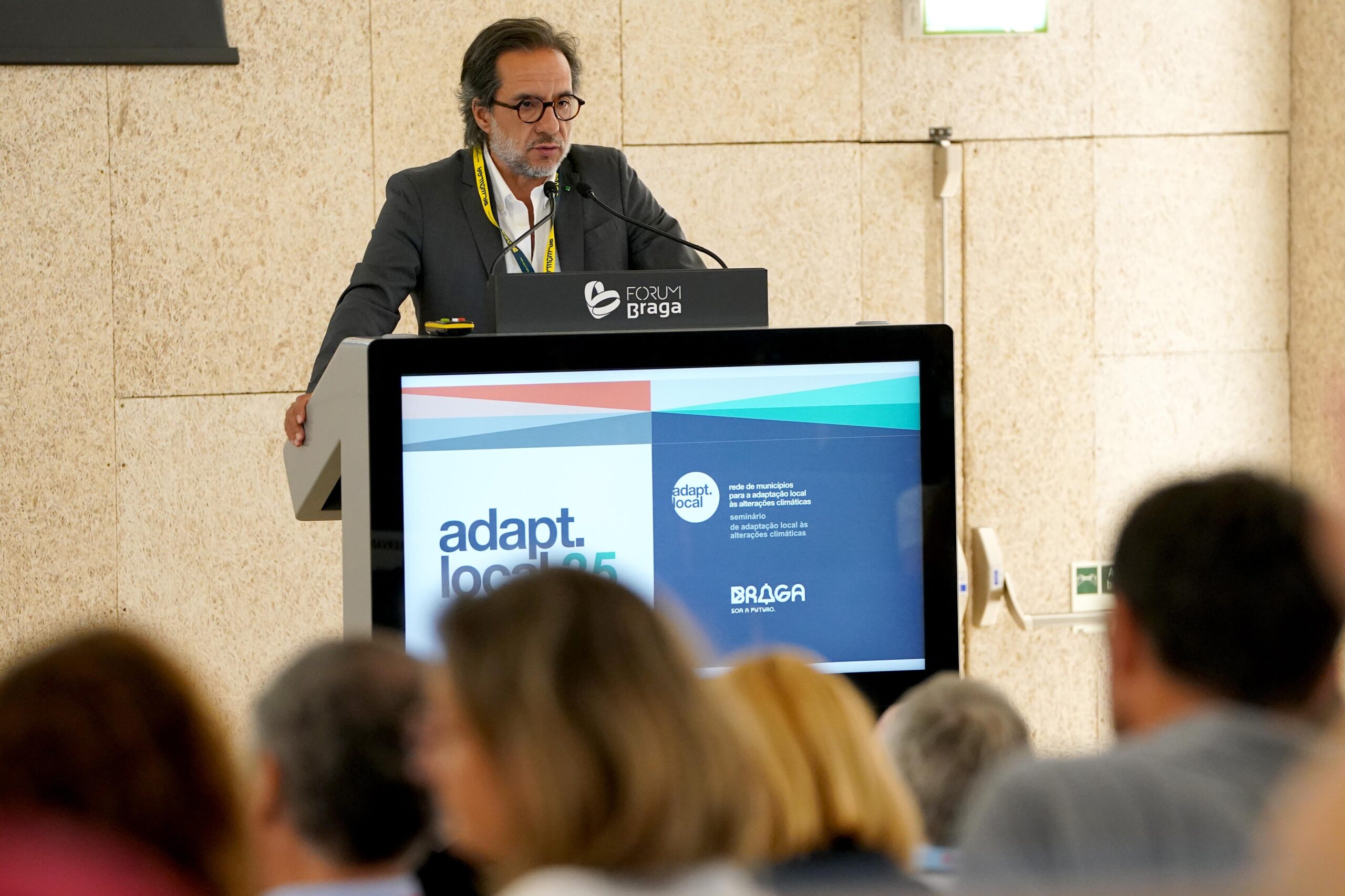Braga debate adaptação local às alterações climáticas