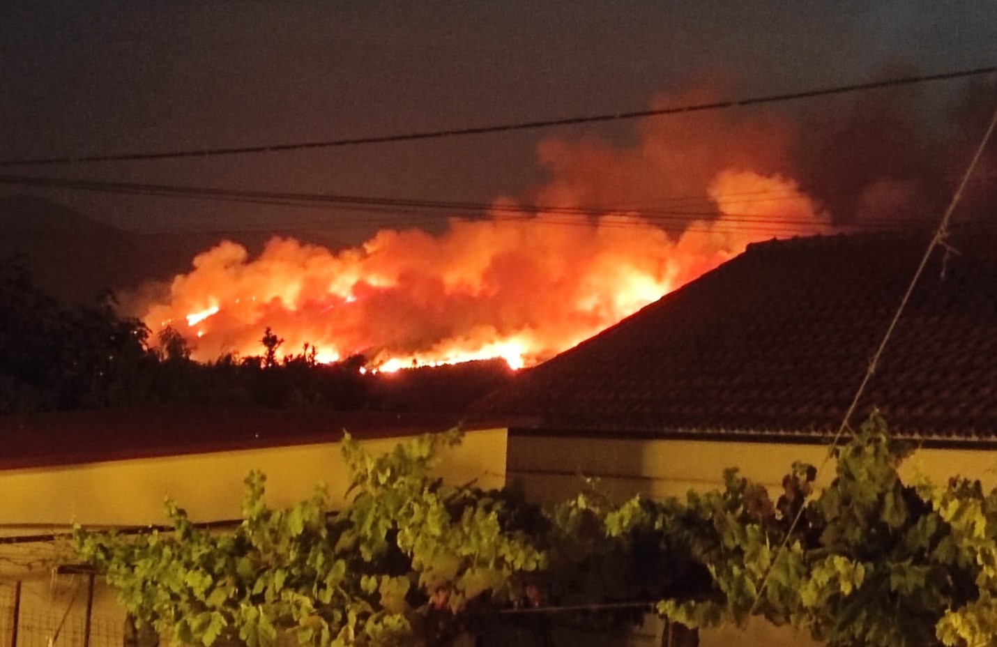 Exaustos pelos fogos, bombeiros de Monção lançam apelo de solidariedade