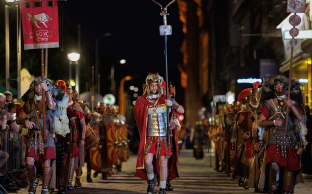 Braga e Terras de Bouro levam presença romana ao corredor cultural entre o Norte e Castela e Leão