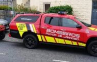 Casal sai ferido de despiste em Guimarães