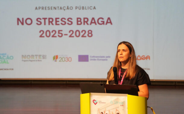 Projeto ‘No Stress’ abrange 1.200 crianças de Braga