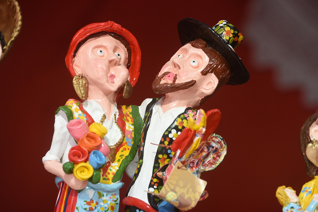 D.A.M.A, Dillaz e Quim Barreiros na Feira de Artesanato e Gastronomia de Famalicão