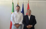 Autárquicas. PS Braga recandidata Nuno Silva a Padim da Graça